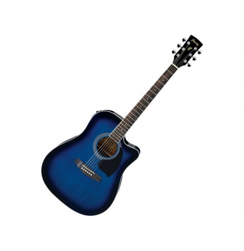 IBANEZ PF15ECE TBS Elektro-akustična kitara